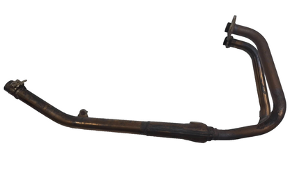 2008 Kawasaki Ninja 250r Ex250j Exhaust Header OEM