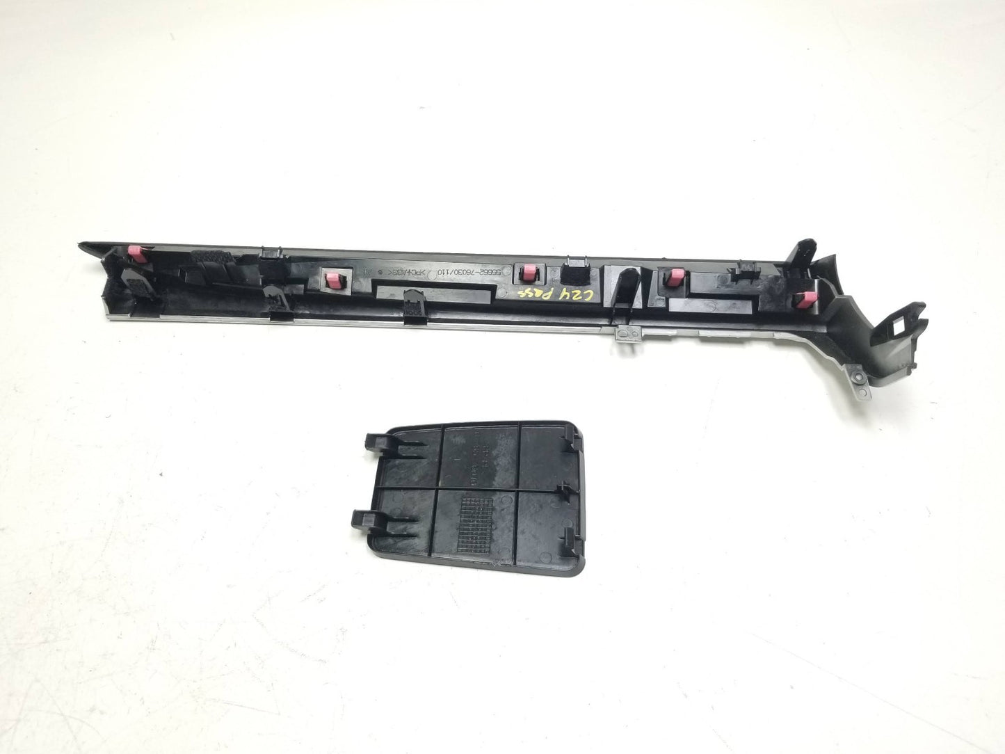 11-17 Lexus CT200h Dash Panel Trim Molding Passenger Side Oem✅