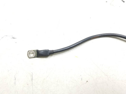 2011 - 2021 Piaggio Bv 350 Negative Battery Cable OEM