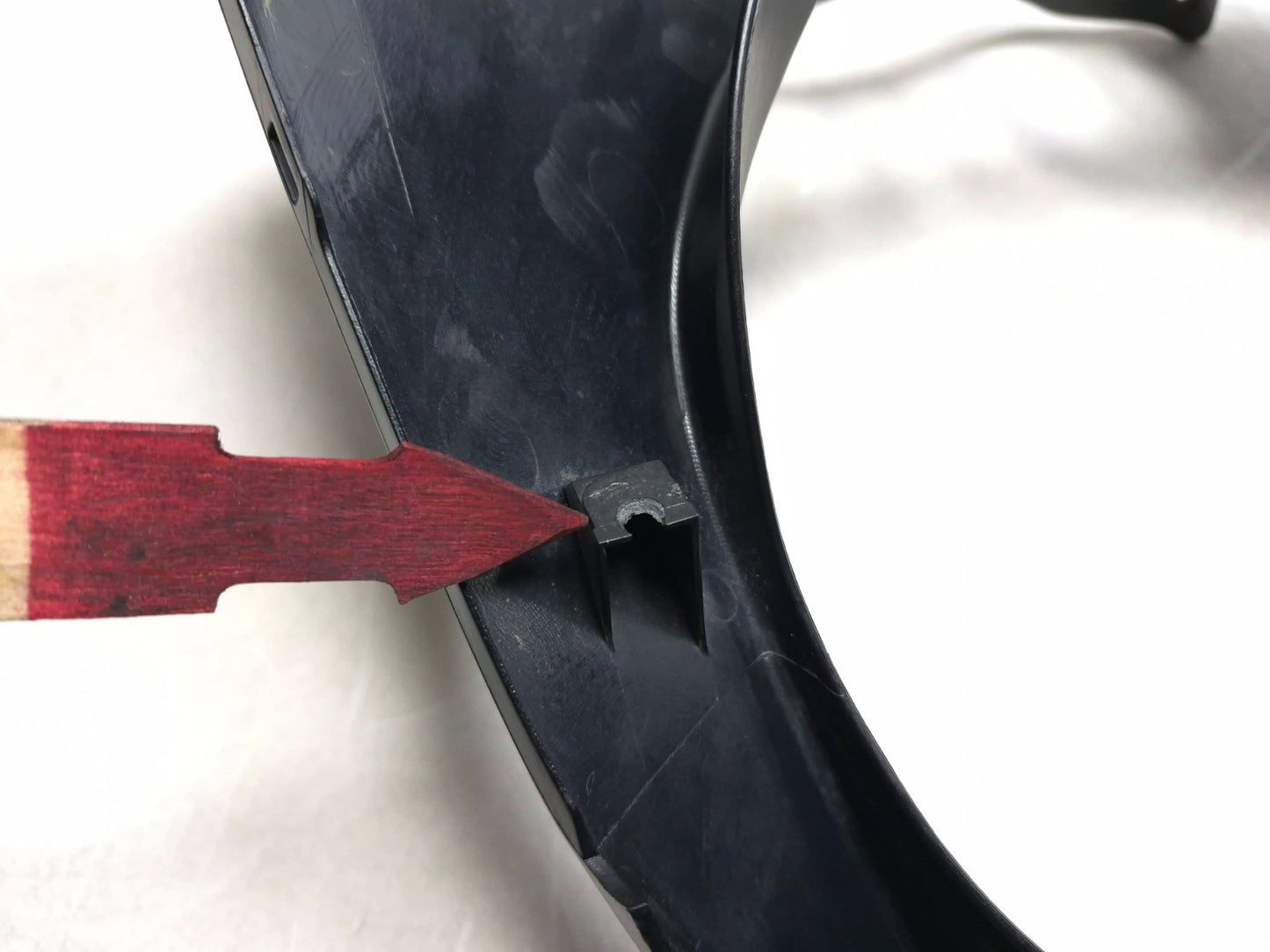 2002 Suzuki V-strom 1000 Dl1000 Front Inner Instrument Cluster Fairing OEM
