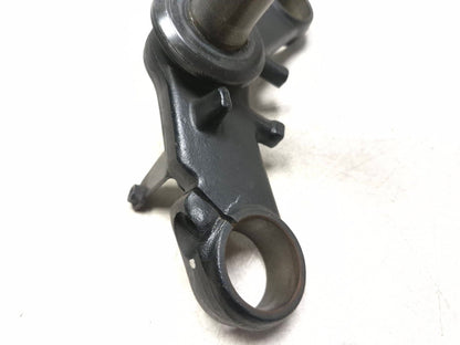 2014 Kawasaki Ninja 300 Ex300a Front Fork Clamp Lower Triple Tree OEM