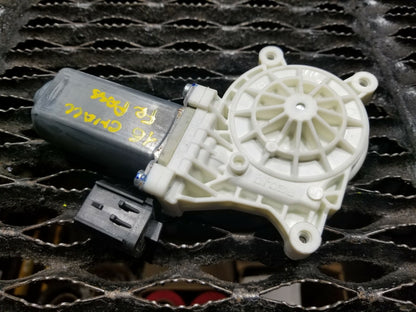 16 17 Dodge Challenger SRT Pass Right Side Door Power Motor Regulator OEM 12k