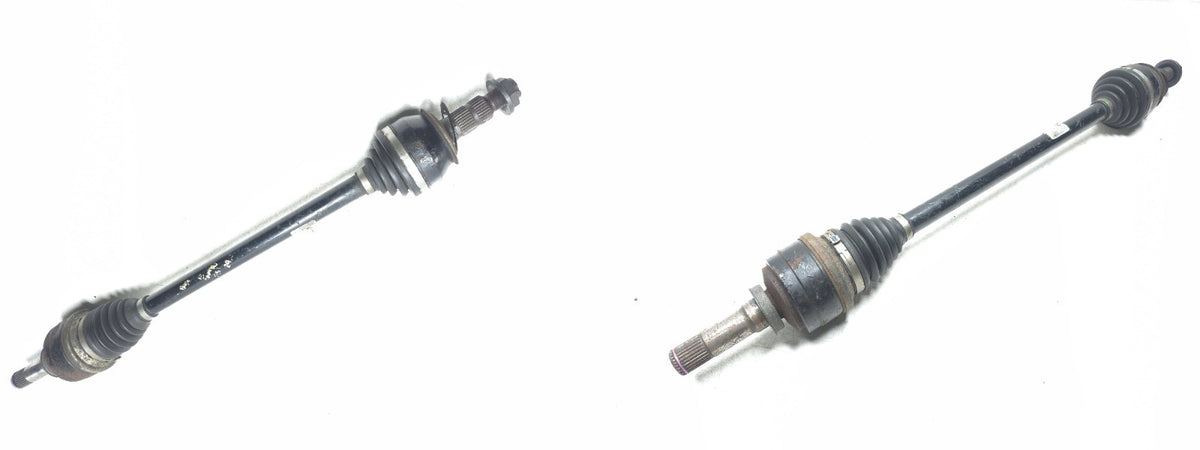 2013 Chevrolet Camaro Rear Cv Axle Shaft Left & Right Pair OEM