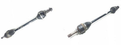 2013 Chevrolet Camaro Rear Cv Axle Shaft Left & Right Pair OEM