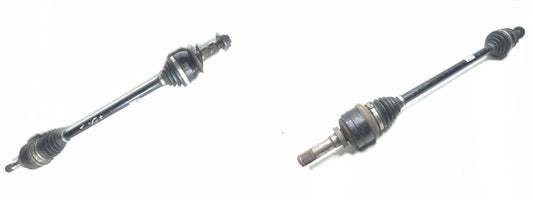 2013 Chevrolet Camaro Rear Cv Axle Shaft Left & Right Pair OEM