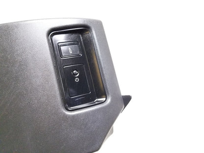 17-24 Jaguar Xe Front Driver Side Left Knee Panel Trim Gx73-044f08-a-pia-3