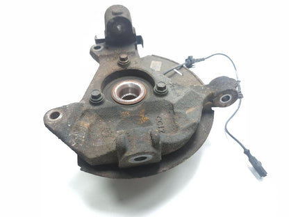 2013 Cadillac Escalade Front Spindle Knuckle Wheel Hub Driver Side Left OEM