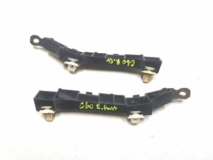 2007 Acura Tl Rear Bumper Retainer Bracket Left & Right  OEM