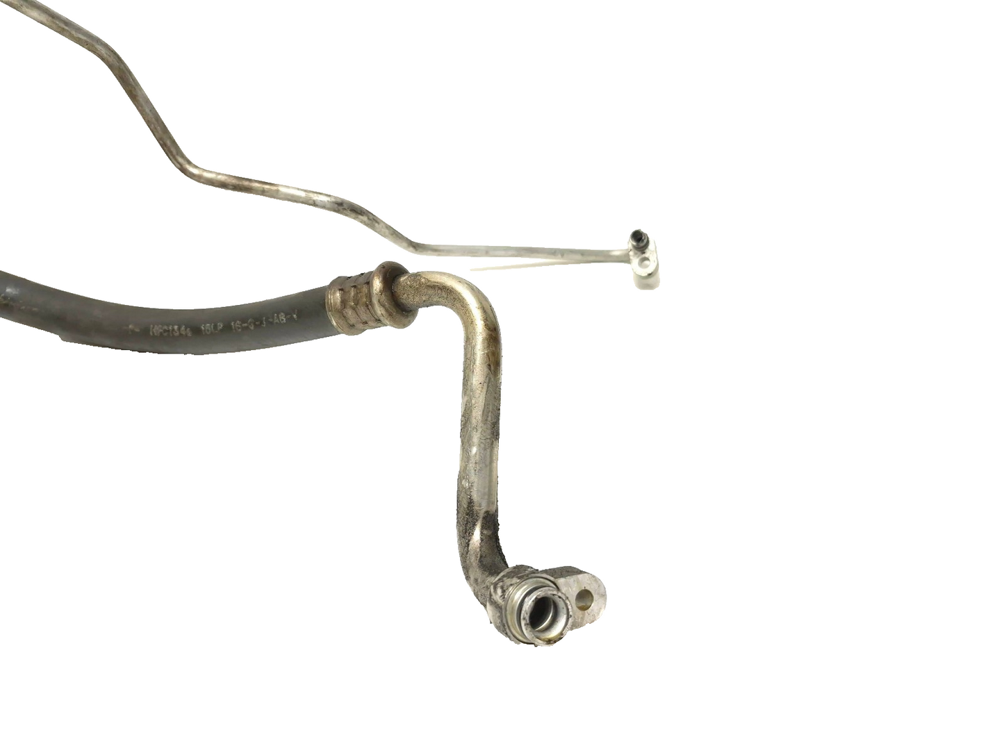 2008 Acura Tl Type-s AC Air Conditioning Hose Pipe Line OEM