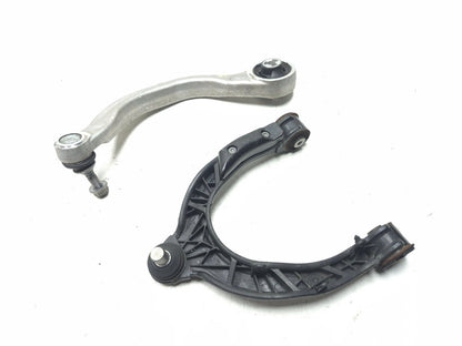2020 Tesla Model 3 Front Suspension Arm Left Driver Side 2 Pcs OEM