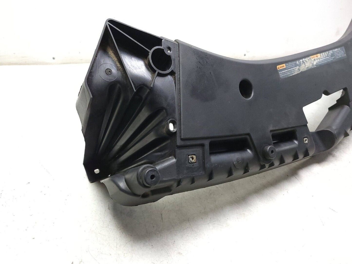 10-15 Chevrolet Equinox Front Bumper Core Support Mount Support Reinforcment OEM