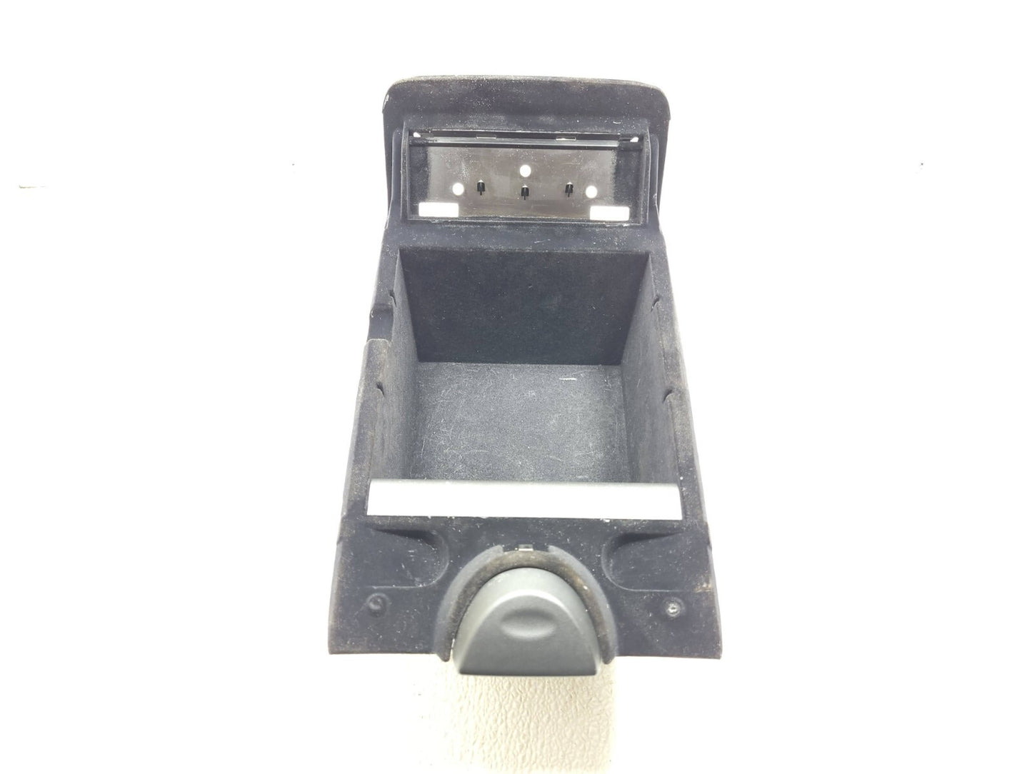 2014 2015 Infiniti Q60 Center Floor Console Storage 969101nf0a  OEM