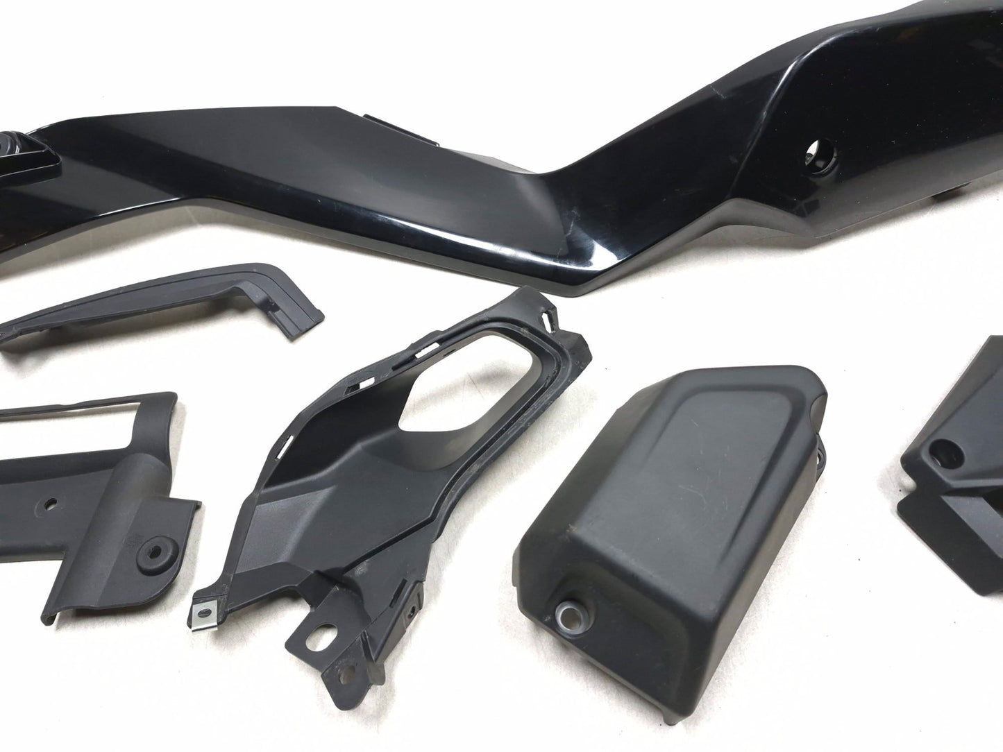 2023 Cf Moto Lifan 300ss Left Side Fairing Cover 6 Pcs OEM