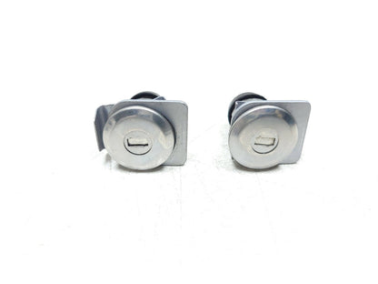 2024 Royal Enfield Bullet 350 Ignition Set Key Lock Fuel Tank Cap OEM