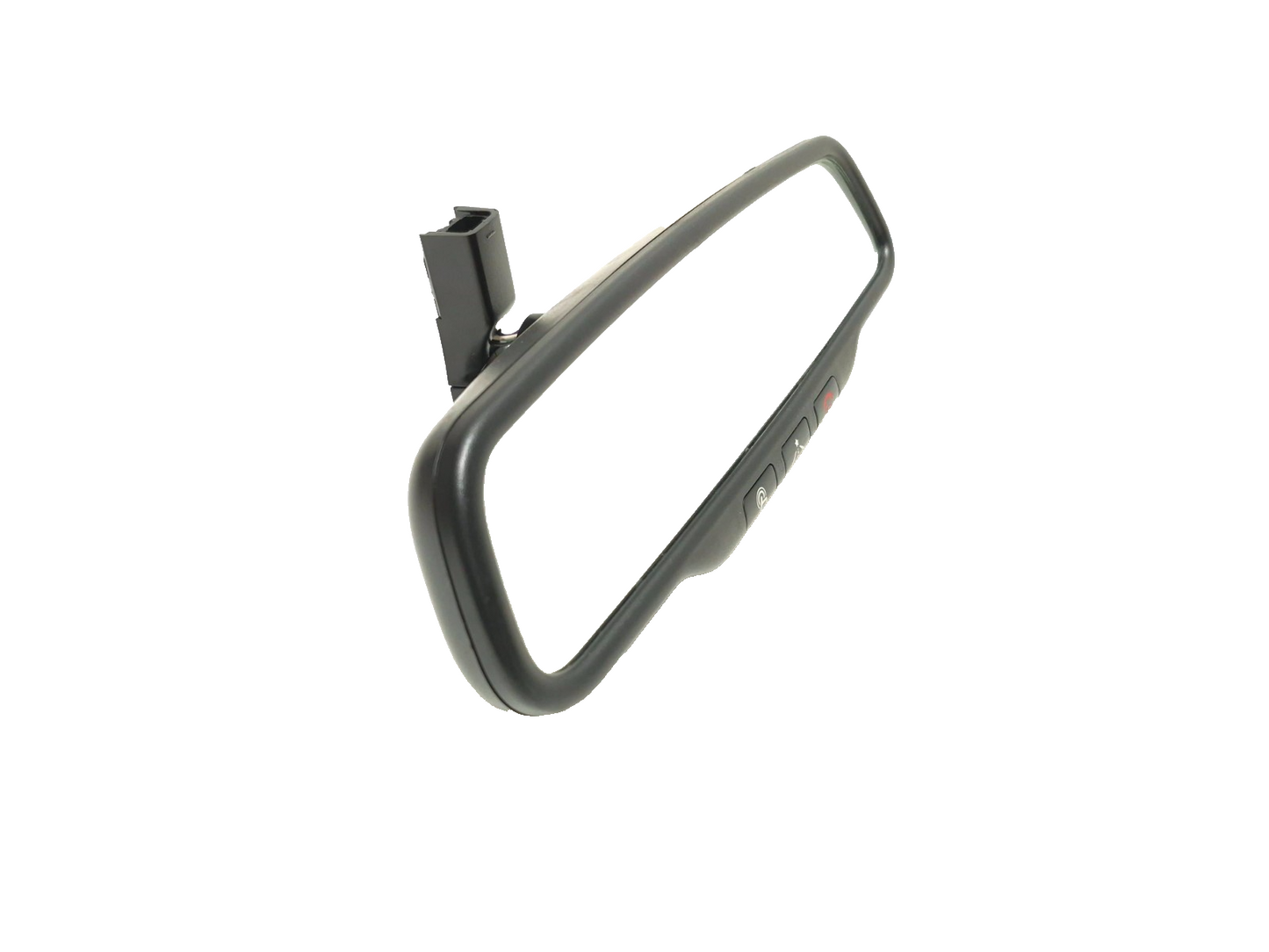 2012 Hyundai Sonata Interior Rear View Mirror OEM