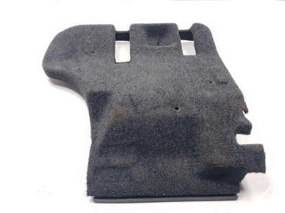 2007 Range Rover Rear Seat Lower Cover Trim Panel Carpet 2 Row 4 Psc OEM