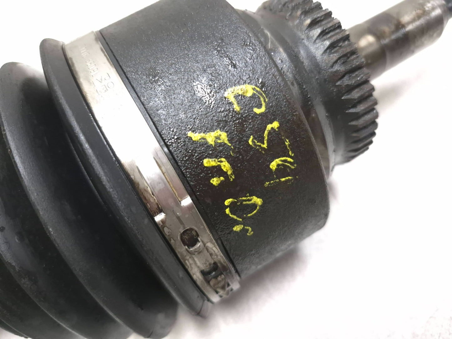 2008 Lincoln Navigator Front Axle Shaft Driver Side Left OEM