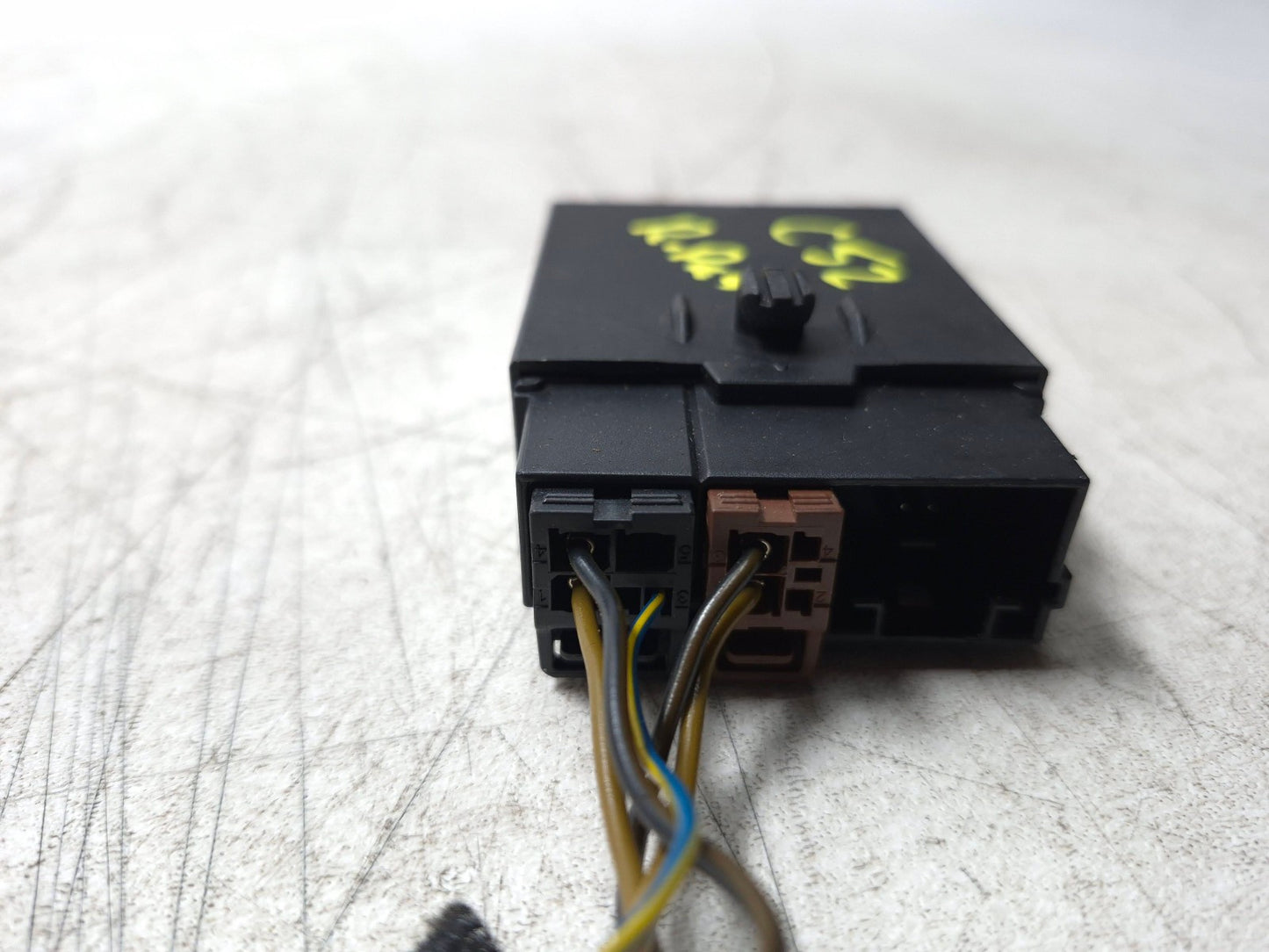 2008 BMW X6 E71 Power Seat Control Module OEM 692643501