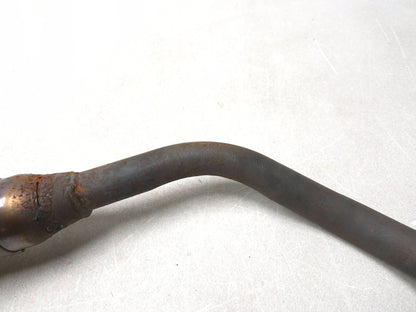 2023 Qianxin Fy200t Exhaust Muffler & Header Pipe OEM
