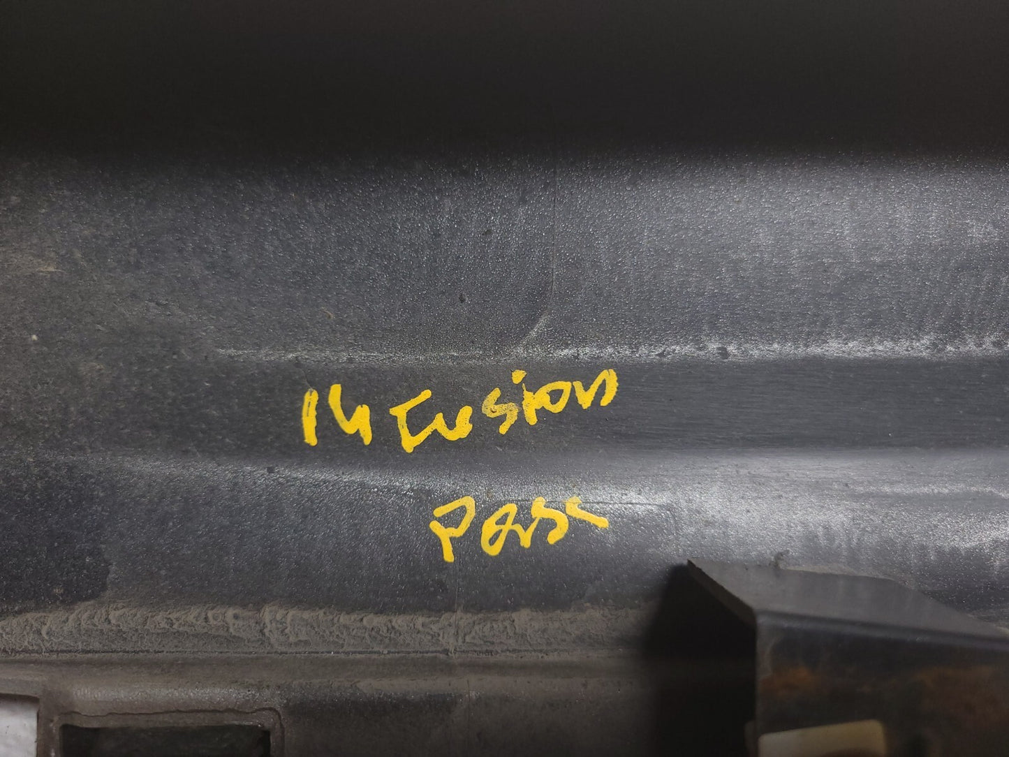 13 14 15 16 Ford Fusion Rocker Panel Skirt Molding Right Passenger Side OEM
