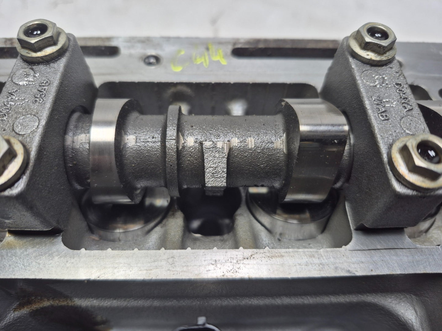 2019 Ford Ecosport Engine Cylinder Head & Bolts 2.0l OEM
