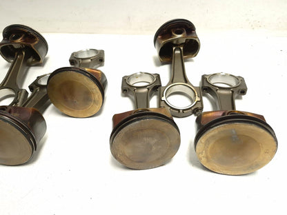 2020 Dodge Challenger 5.7l Engine Piston & Connecting Rod 8 Pcs OEM