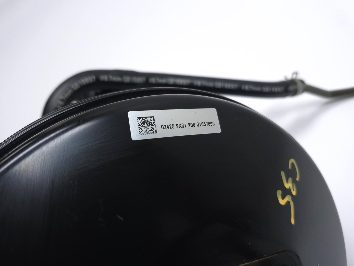 2020 Infiniti Q50 Power Brake Booster W/ Master Cylinder Oem✅