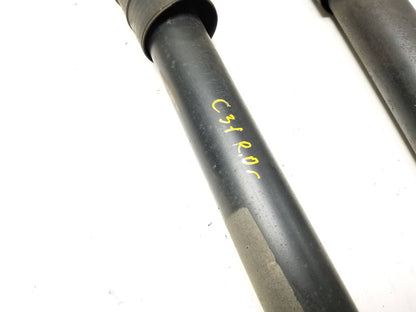 2012 Jeep Grand Cherokee Rear Shock Strut Absorber Left & Right OEM