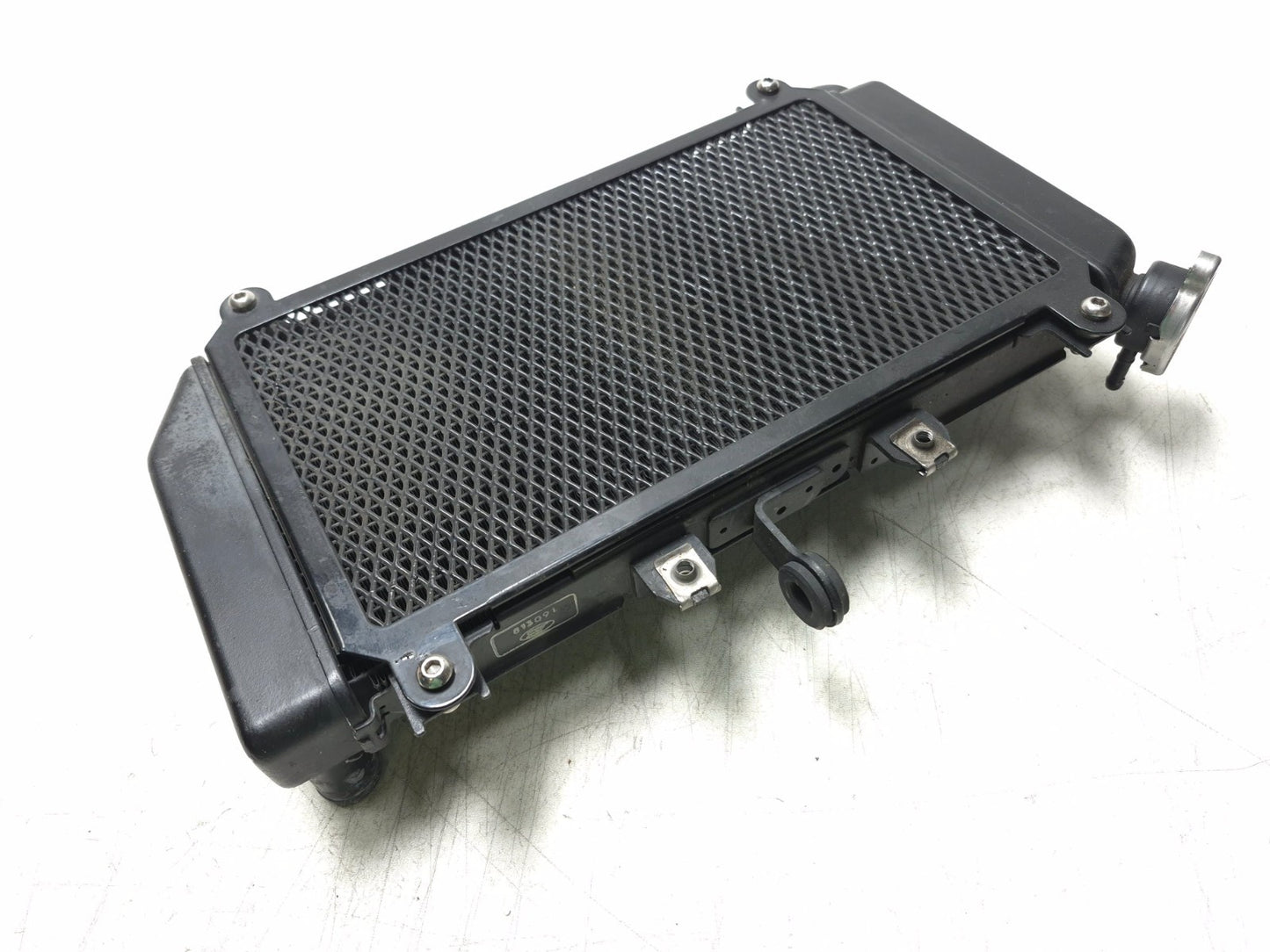 2019 Kawasaki Z400 Er400d Radiator OEM
