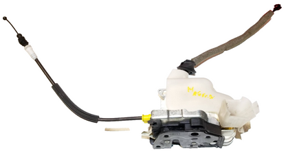 2014 Audi A6 Front Driver Door Lock Latch Actuator OEM