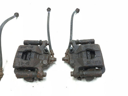 2015 Nissan Juke AWD Brake Caliper 4pcs OEM
