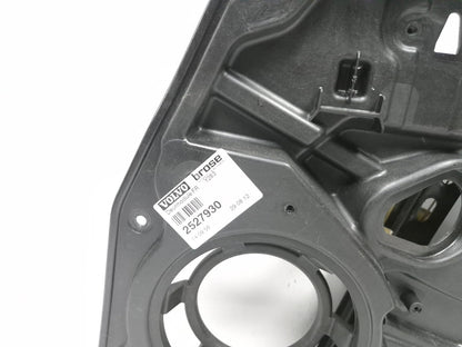 2013 Volvo S60 Front Right Door Window Regulator Inner Panel OEM