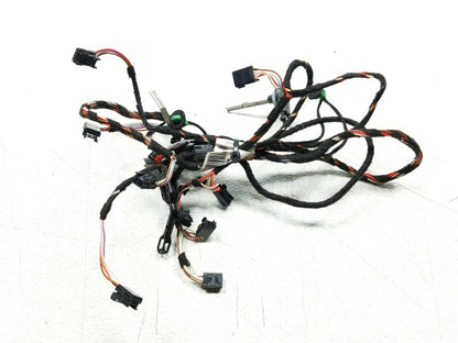 10 11 12 Audi Q5 Heater Wire Harness OEM 72k Miles