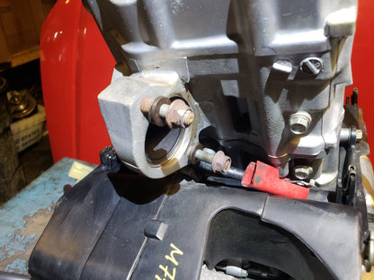 1994 Honda Pc800 Engine Pacific Coast 12,159 Miles