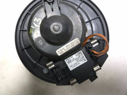 2011 Volkswagen Tiguan Blower Motor & Resistor OEM