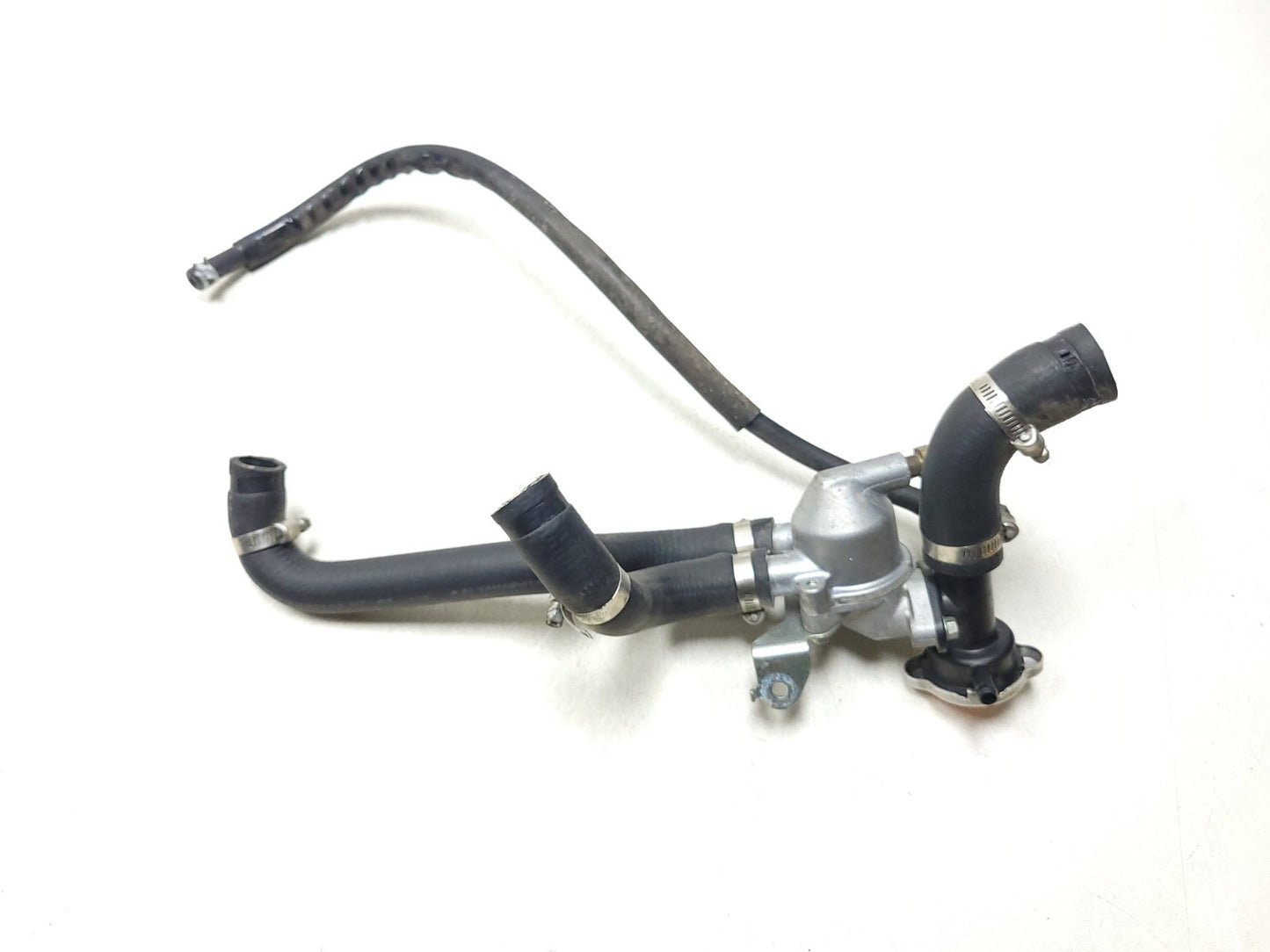 2008 Honda Shadow Aero Vt 750 Ca Thermostat & Housing OEM
