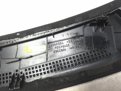 2019 Tesla Model 3 Dashboard Speaker Upper Cover Trim Panel OEM
