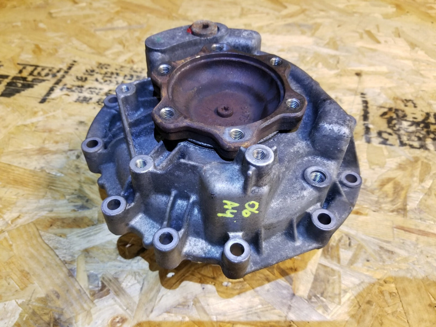 2006 Audi A4 B6 Automatic Transmission Differential Gear 3.0l OEM