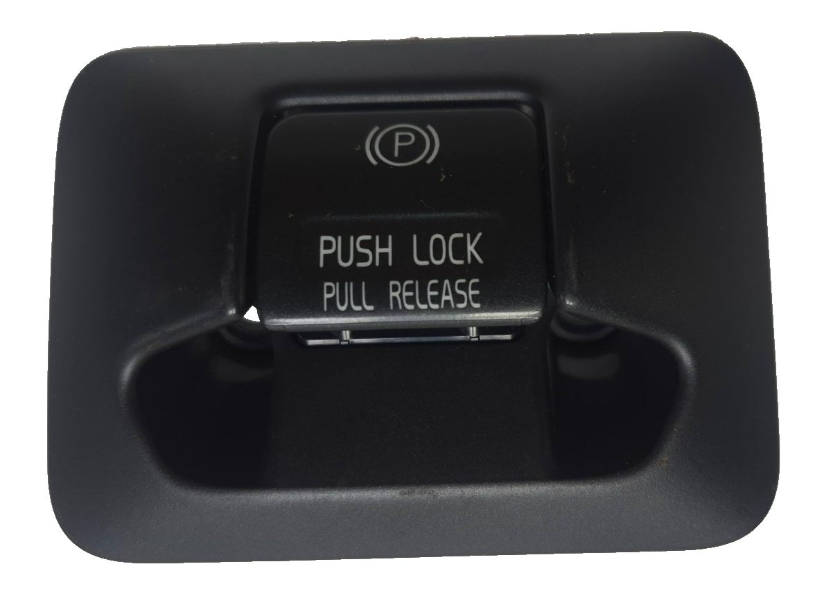 2013 Volvo S60 Handbrake Parking Brake Switch Lever OEM