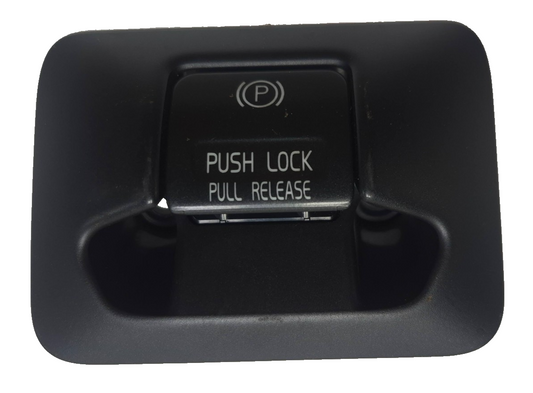 2013 Volvo S60 Handbrake Parking Brake Switch Lever OEM