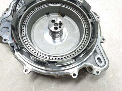 2011 Ford Edge Automatic Transmission Rear Cover Clutch Housing OEM