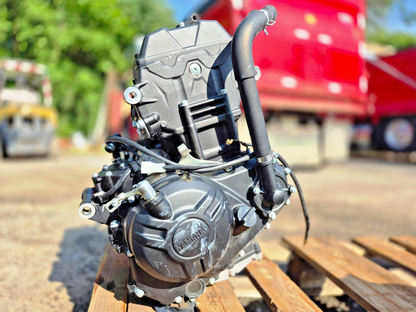 2024 Yamaha Yzfr3 R3 Engine Motor 2,429 Miles