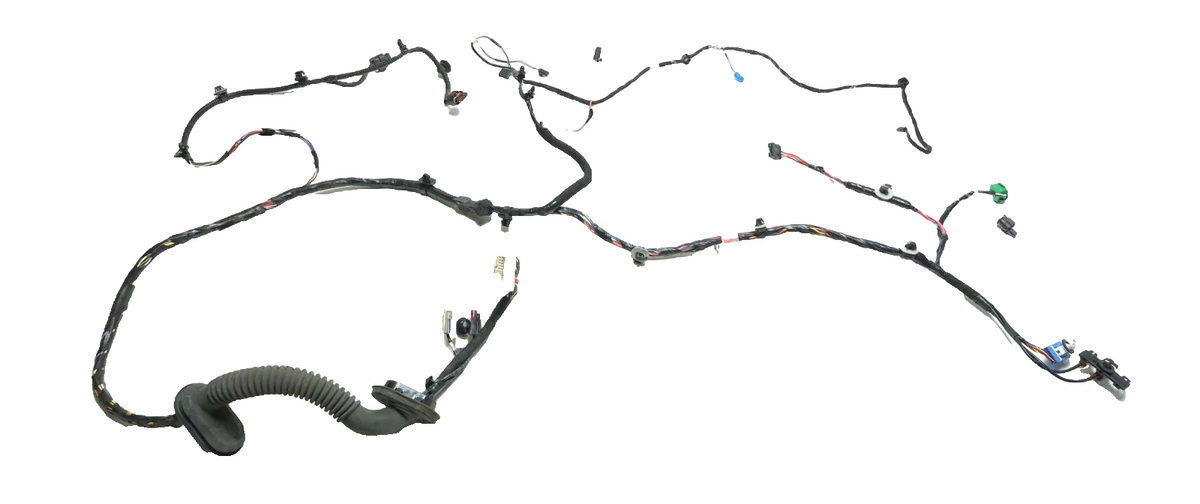 2018 Tesla Model 3 Front Door Wire Harness Left Driver Side 1067957-00-e OEM