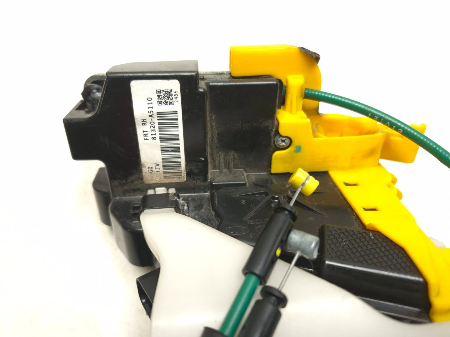 2014 Hyundai Elantra Gt Front Door Lock Latch Actuator Right Passenger Side OEM
