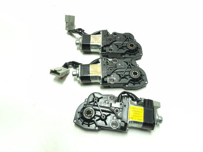 2008 Acura Tl Type-s Front Seat Adjustment Motor Driver Side Left 4pcs OEM