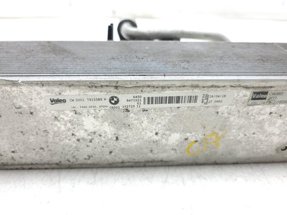 2013 - 2018 BMW 330xi F30 AC Compact Cooler Condenser W/ Dryer OEM