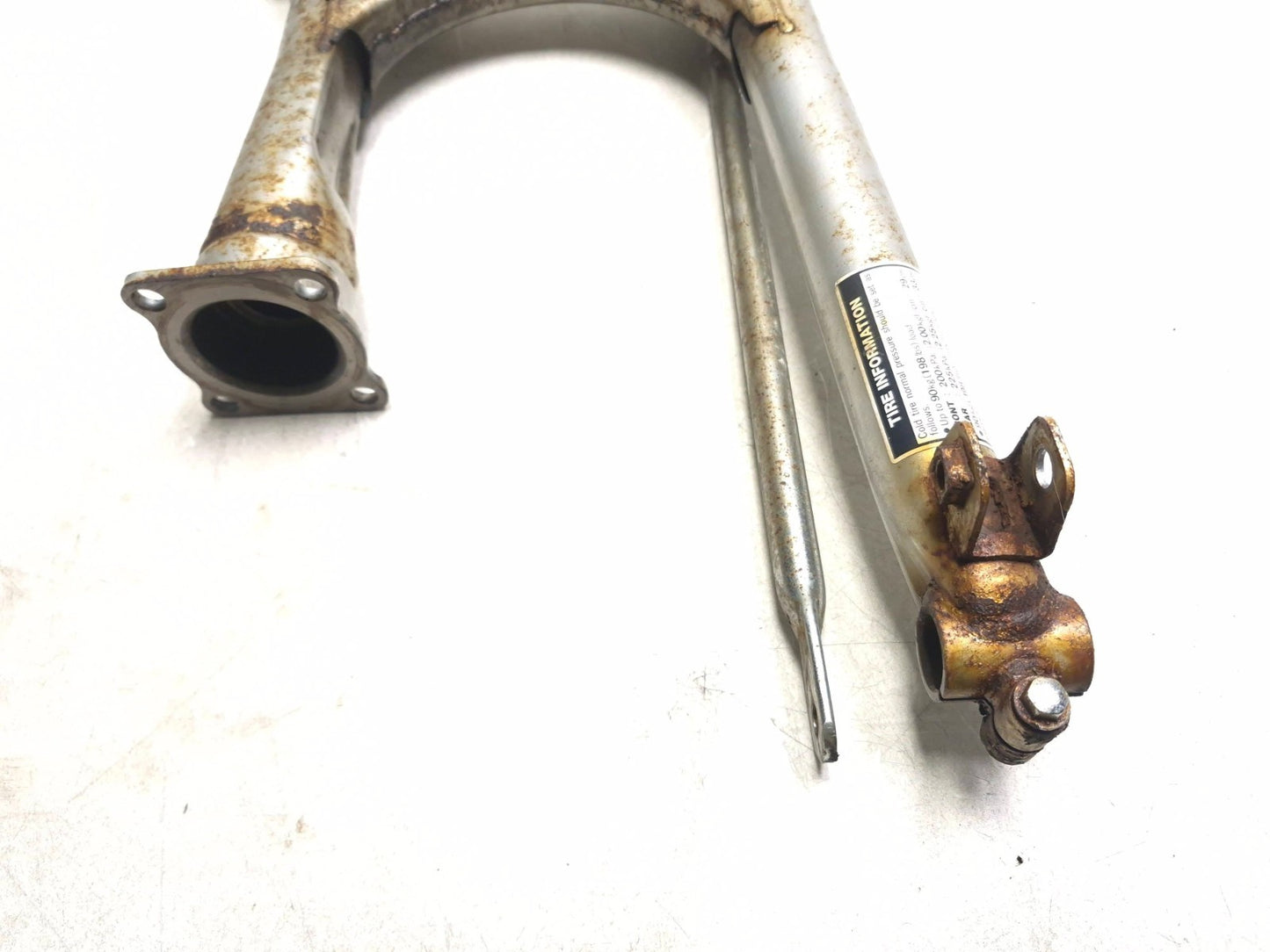 1993 Yamaha Virago Xv750 Rear Swingarm OEM