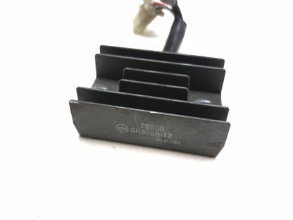 2006 Suzuki Gz250 Voltage Regulator Rectifier OEM
