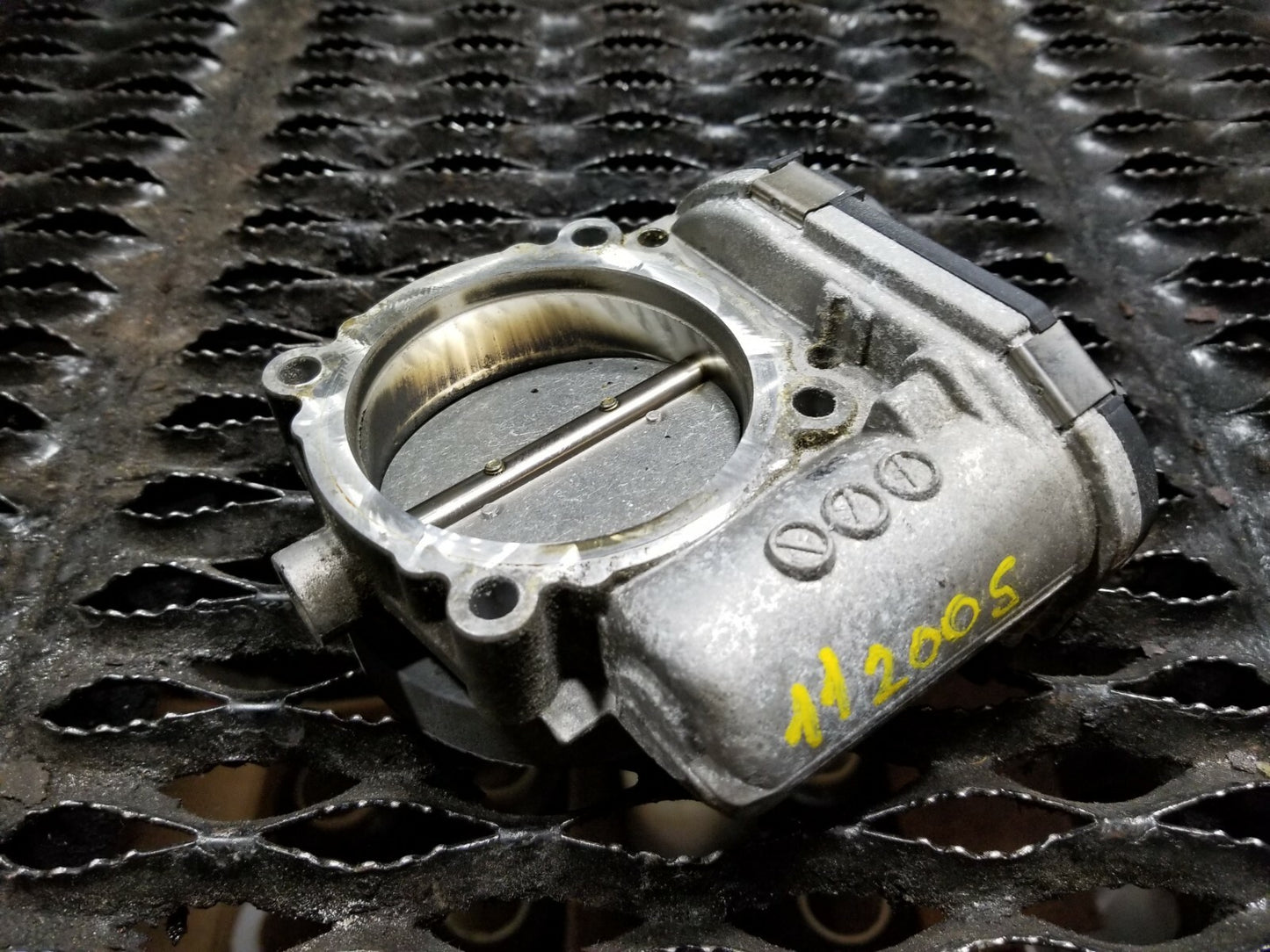2011 Chrysler 200 Throttle Body Assembly OEM
