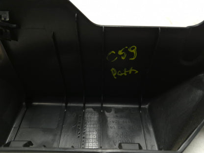2008 Acura Tl Type-s Front Passenger Seat Cover Trim OEM